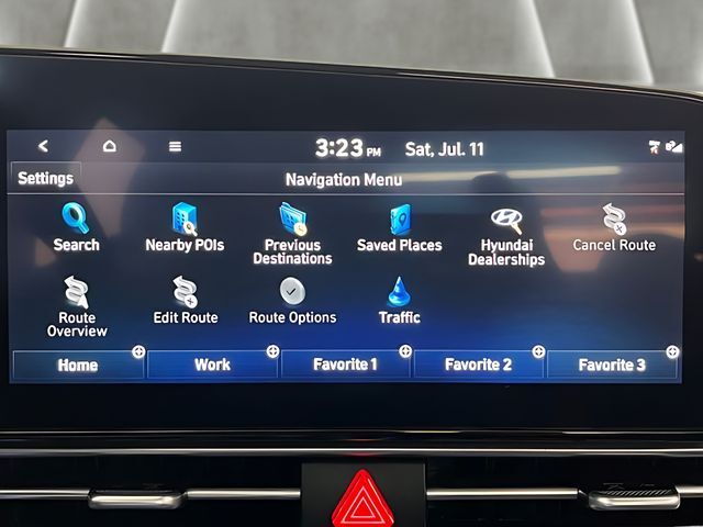2023 Hyundai Elantra SEL Carrollton TX