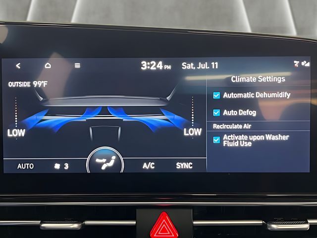 2023 Hyundai Elantra SEL Carrollton TX
