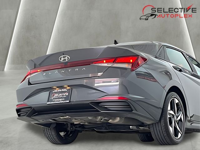 2023 Hyundai Elantra SEL Carrollton TX