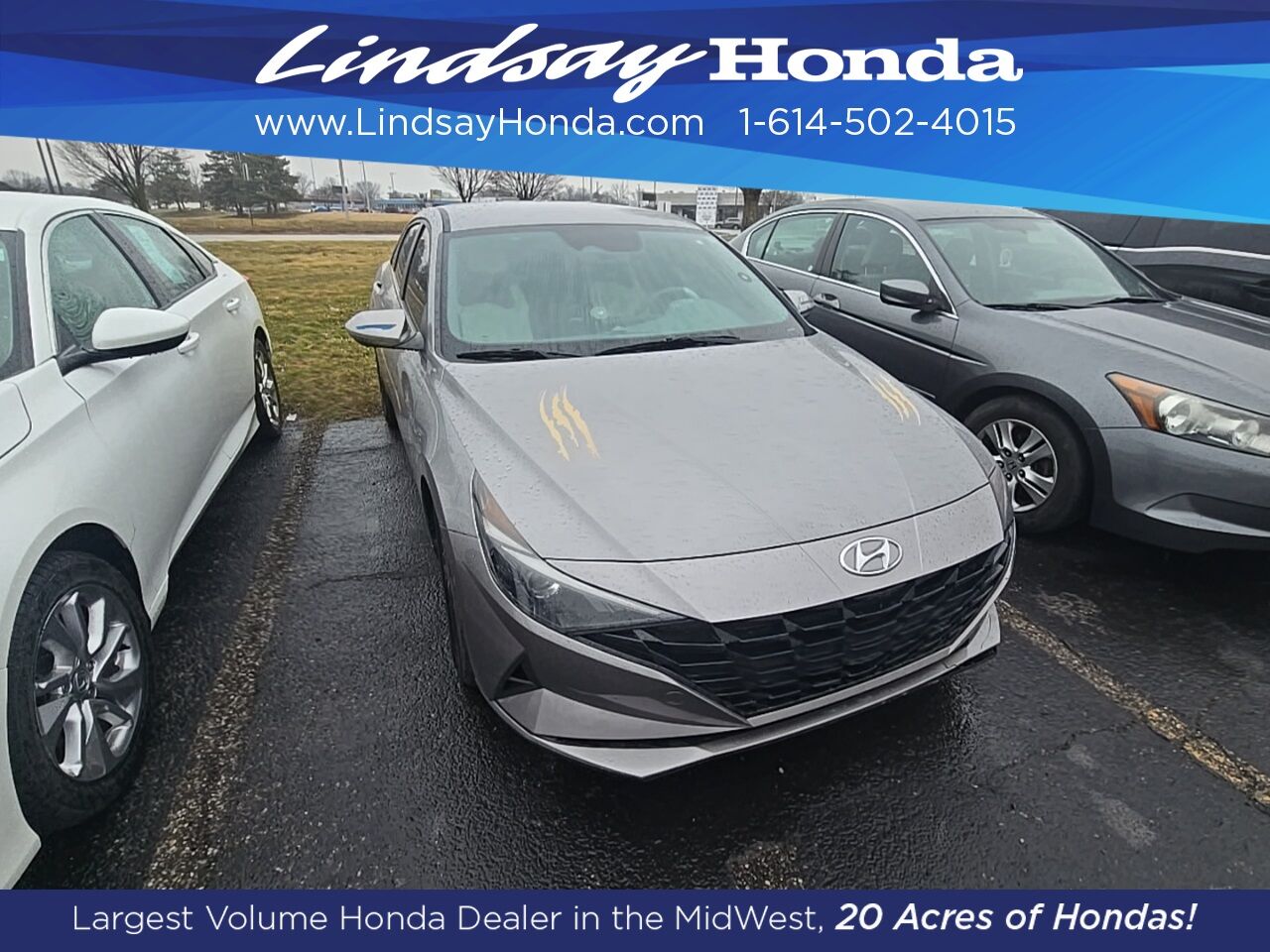2023 Hyundai Elantra SEL Columbus OH