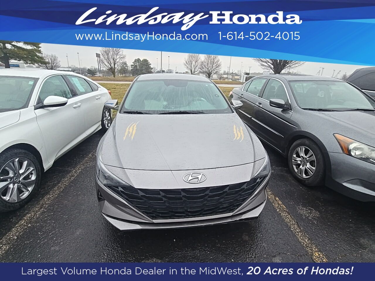 2023 Hyundai Elantra SEL Columbus OH