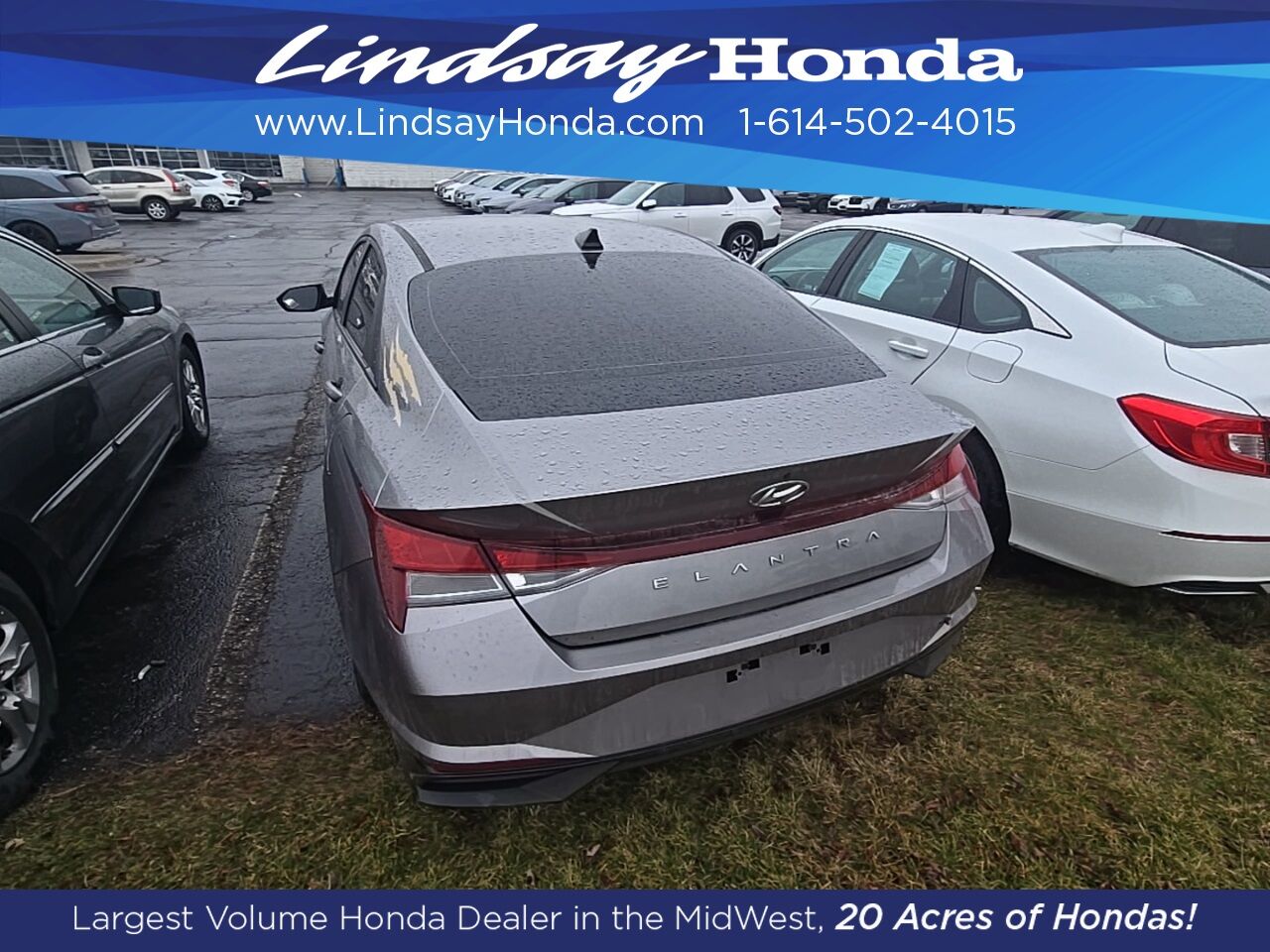 2023 Hyundai Elantra SEL Columbus OH