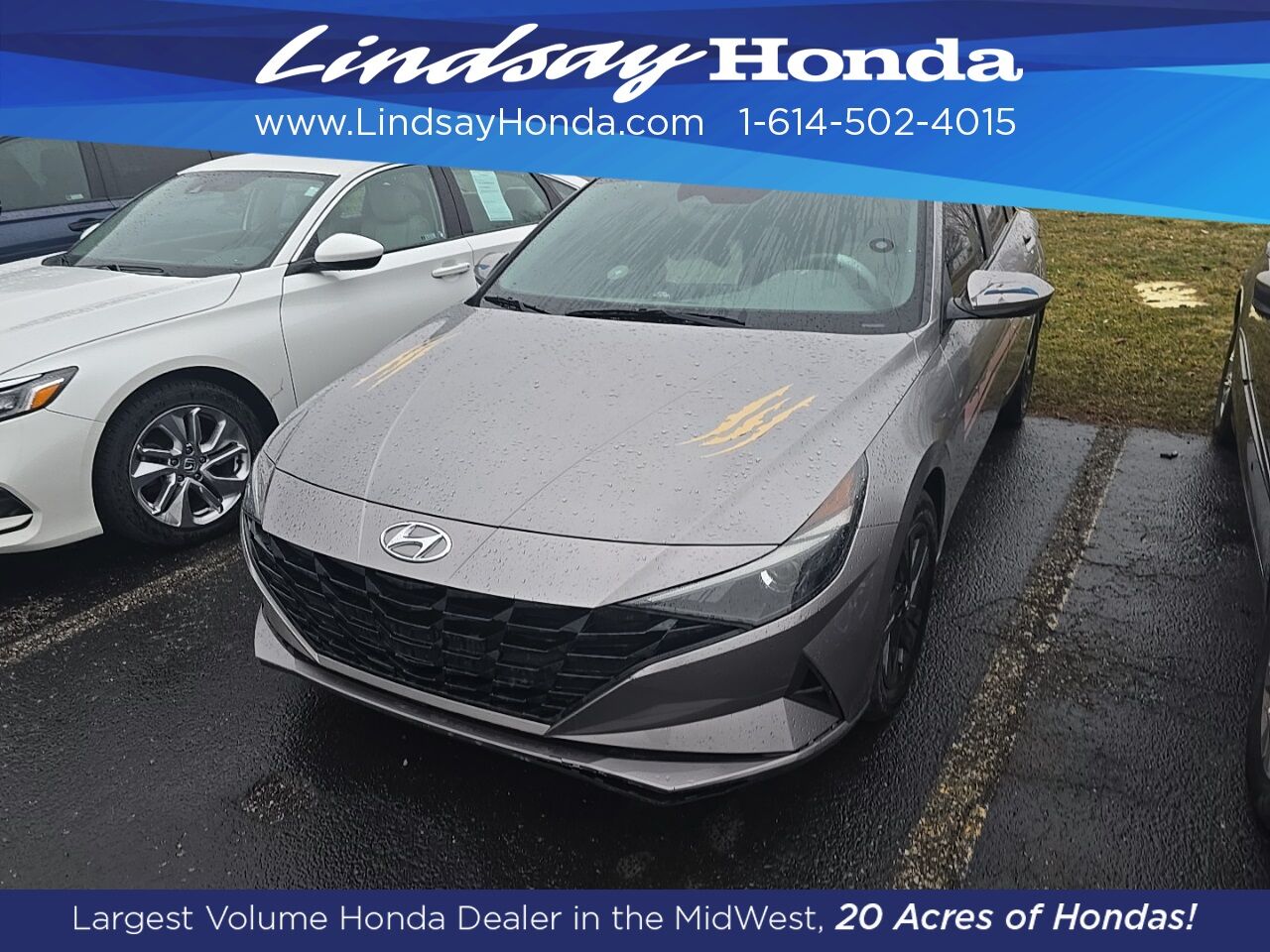 2023 Hyundai Elantra SEL Columbus OH