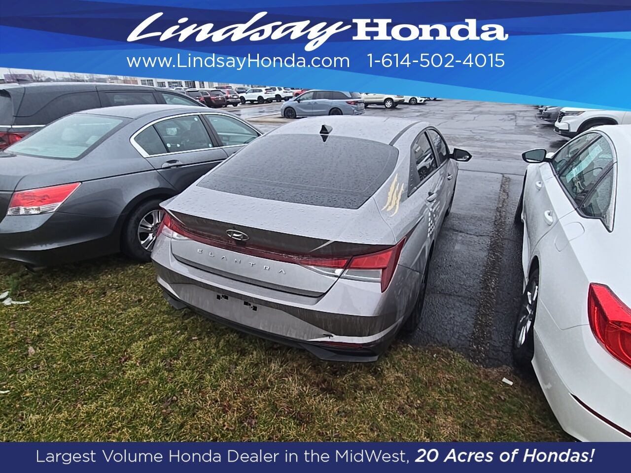 2023 Hyundai Elantra SEL Columbus OH