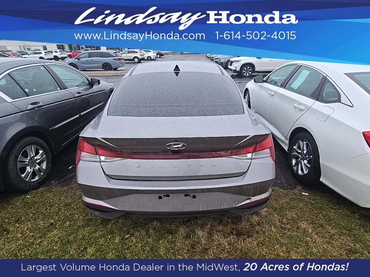 2023 Hyundai Elantra SEL Columbus OH