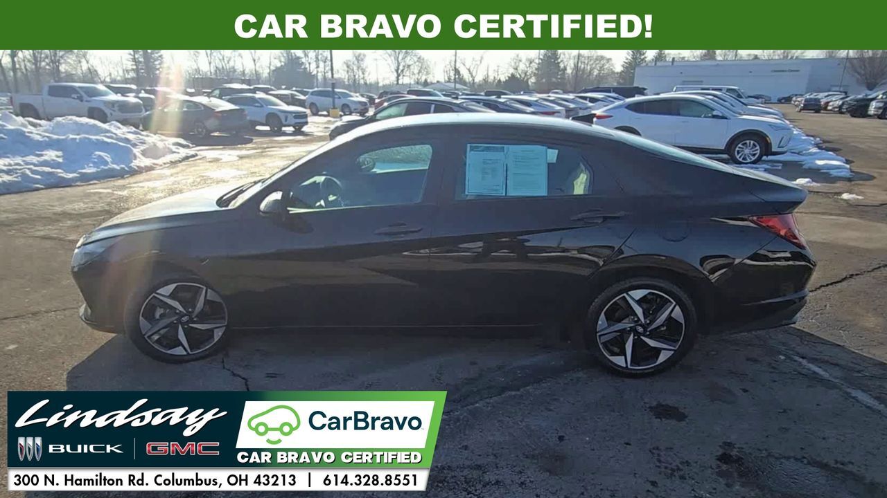 2023 Hyundai Elantra SEL Columbus OH