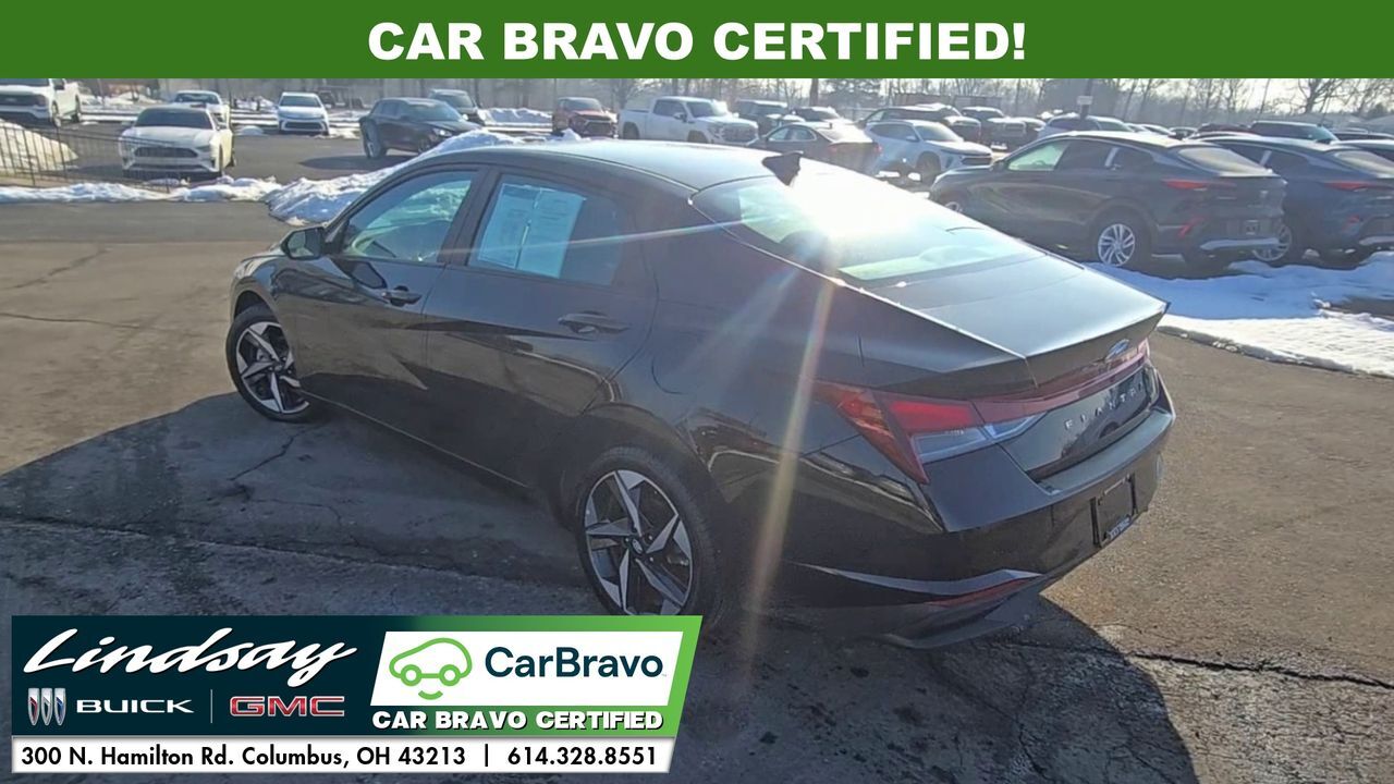 2023 Hyundai Elantra SEL Columbus OH