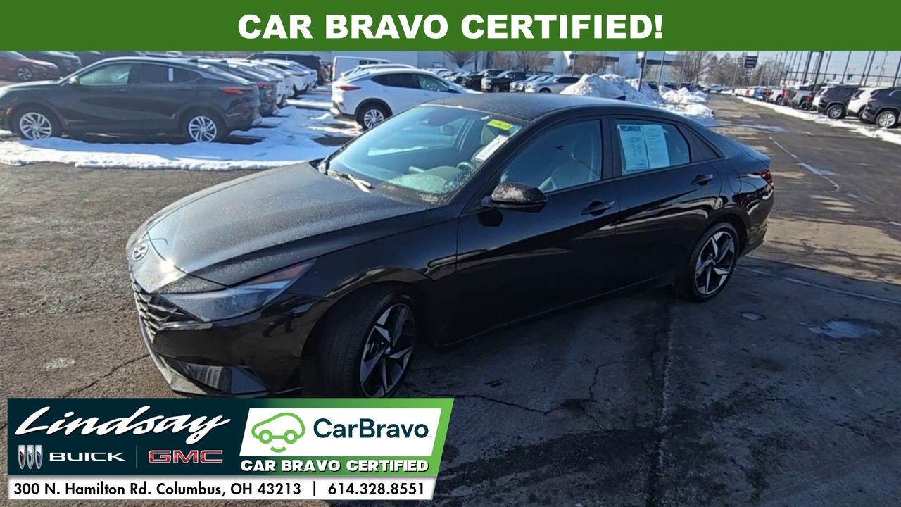 2023 Hyundai Elantra SEL Columbus OH