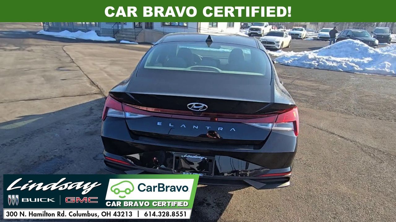 2023 Hyundai Elantra SEL Columbus OH