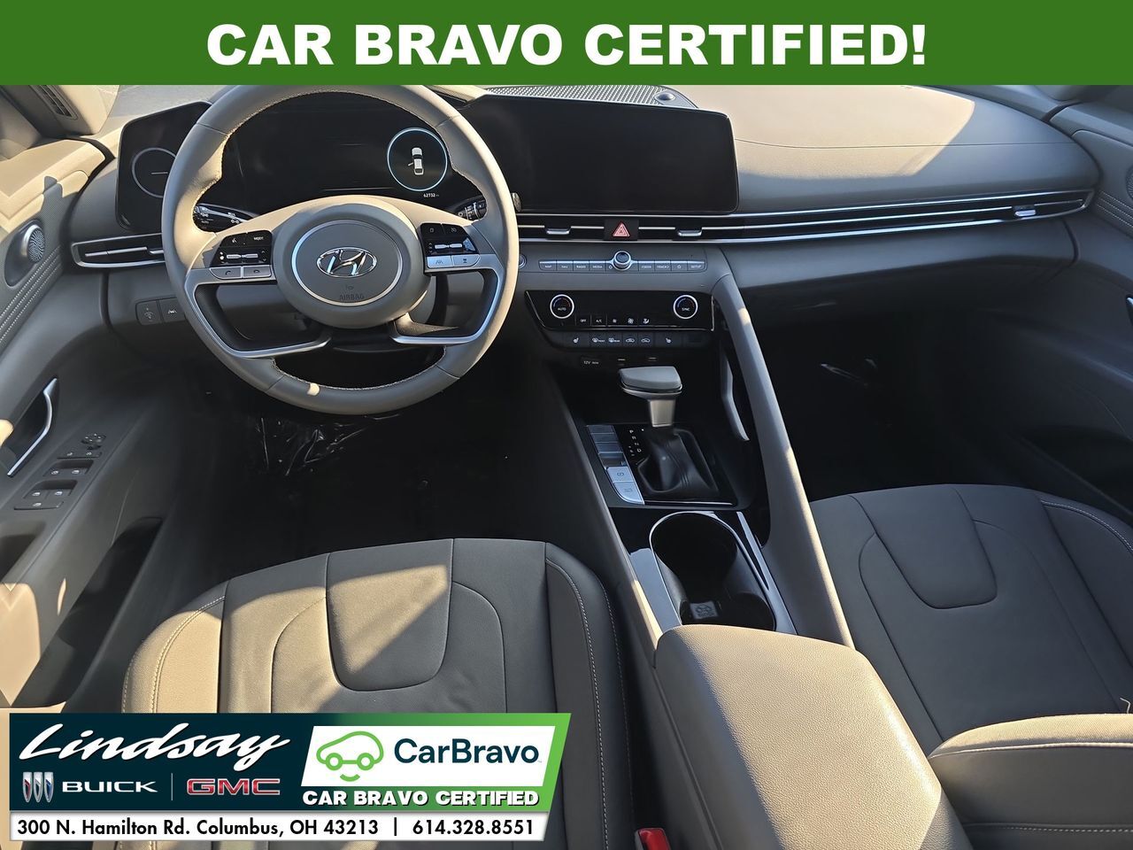 2023 Hyundai Elantra SEL Columbus OH