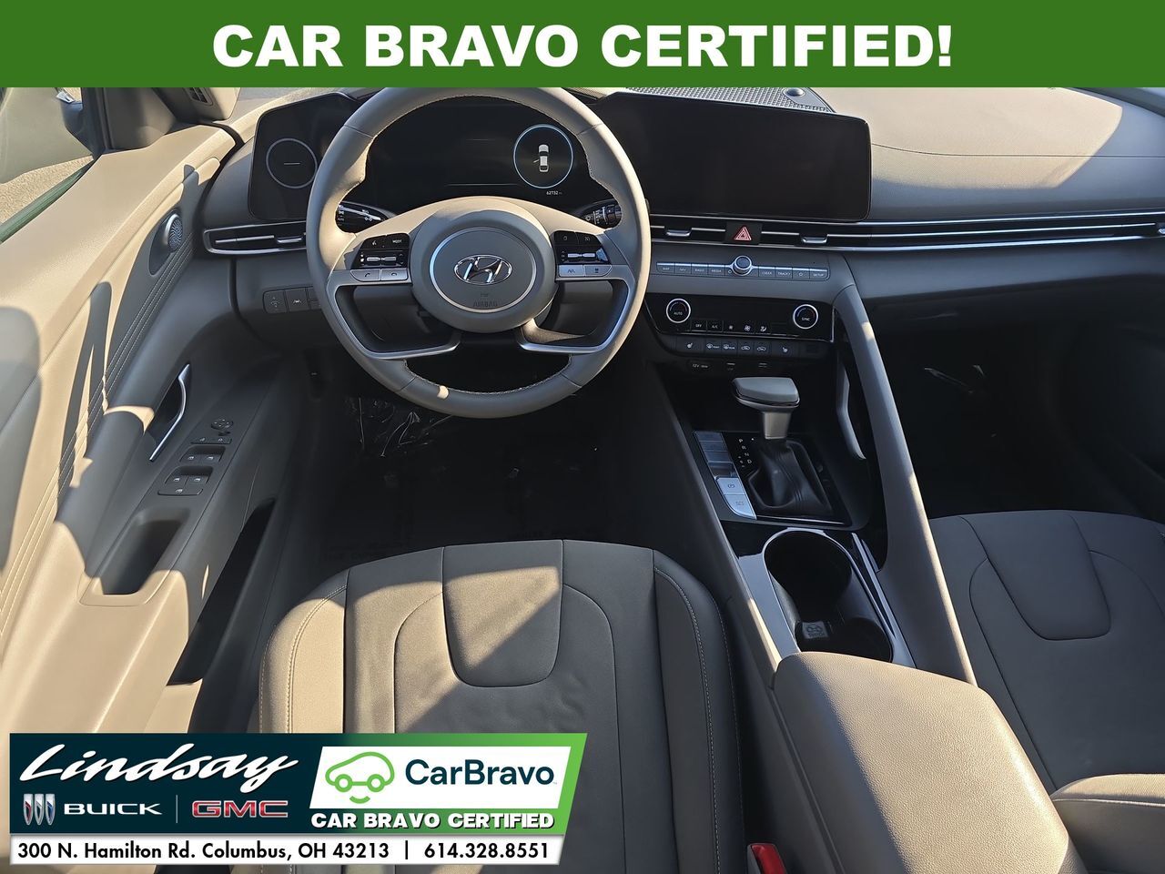 2023 Hyundai Elantra SEL Columbus OH