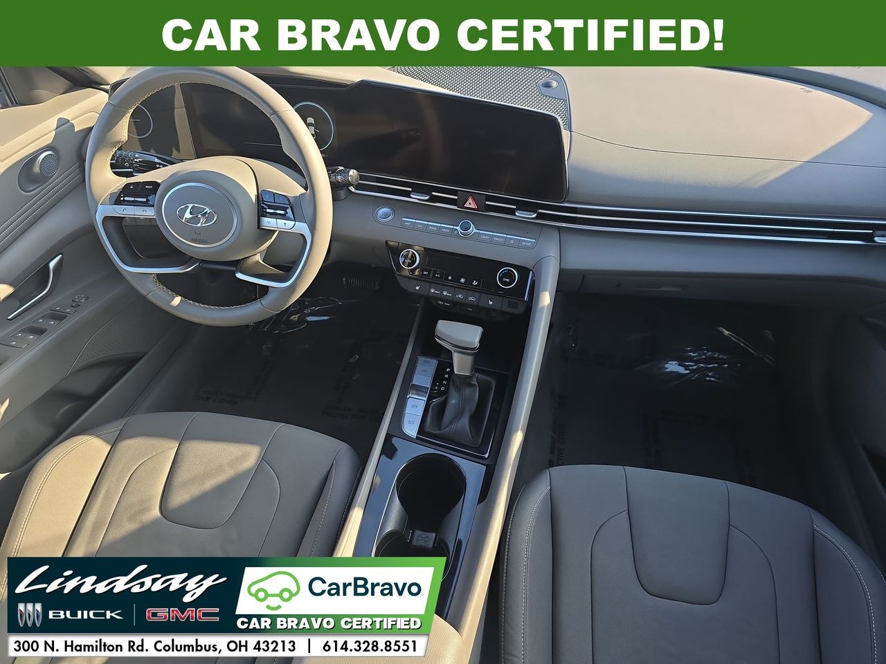 2023 Hyundai Elantra SEL Columbus OH