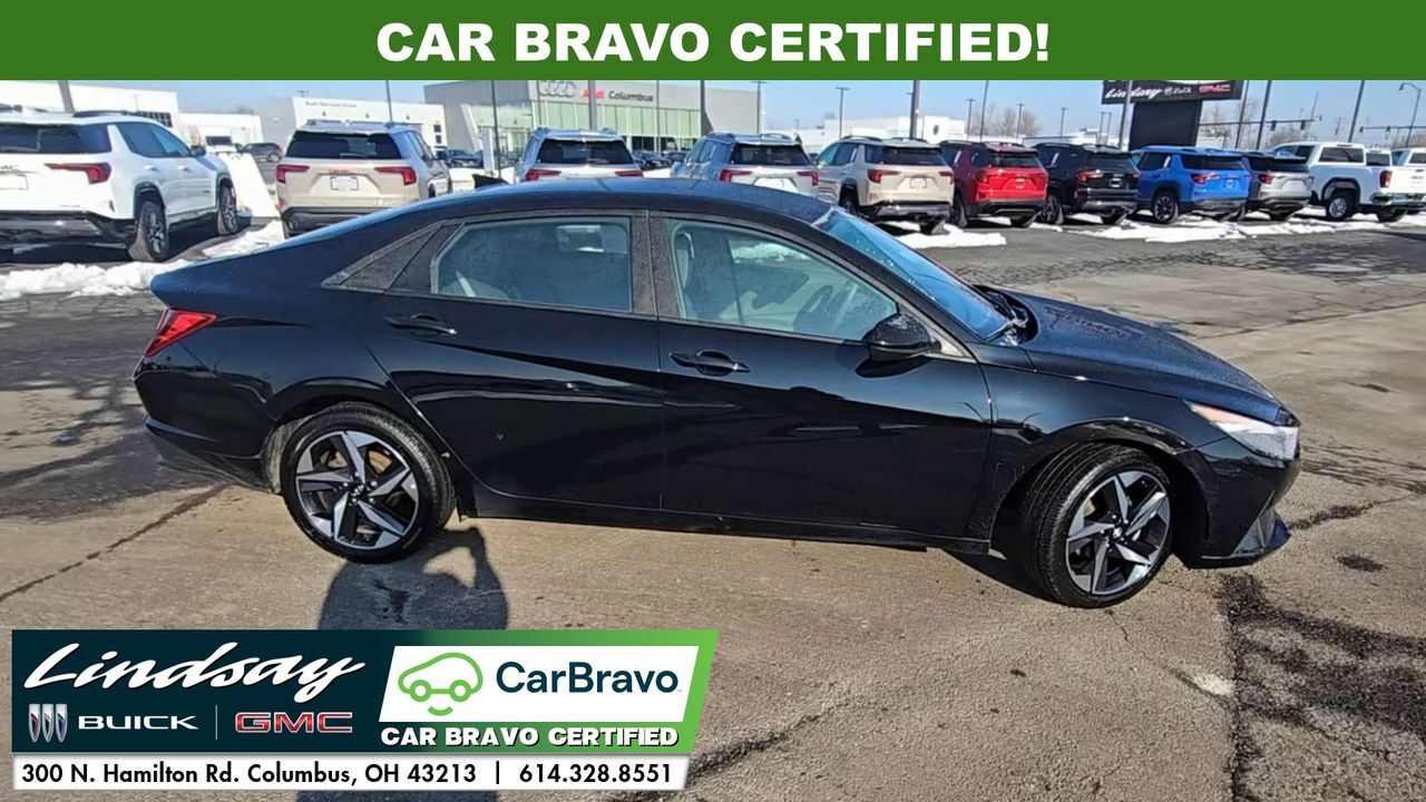 2023 Hyundai Elantra SEL Columbus OH