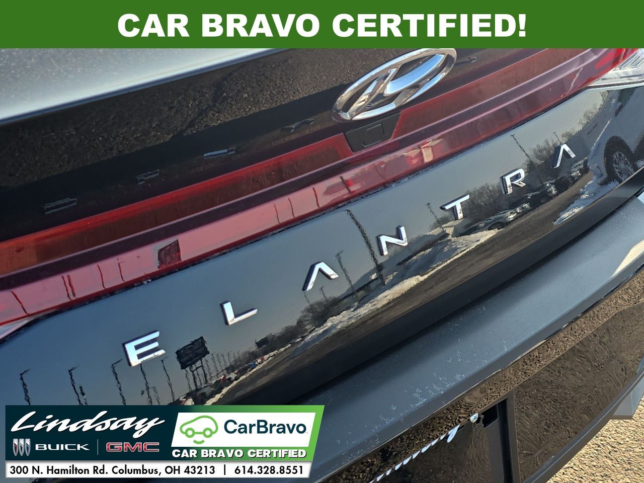 2023 Hyundai Elantra SEL Columbus OH