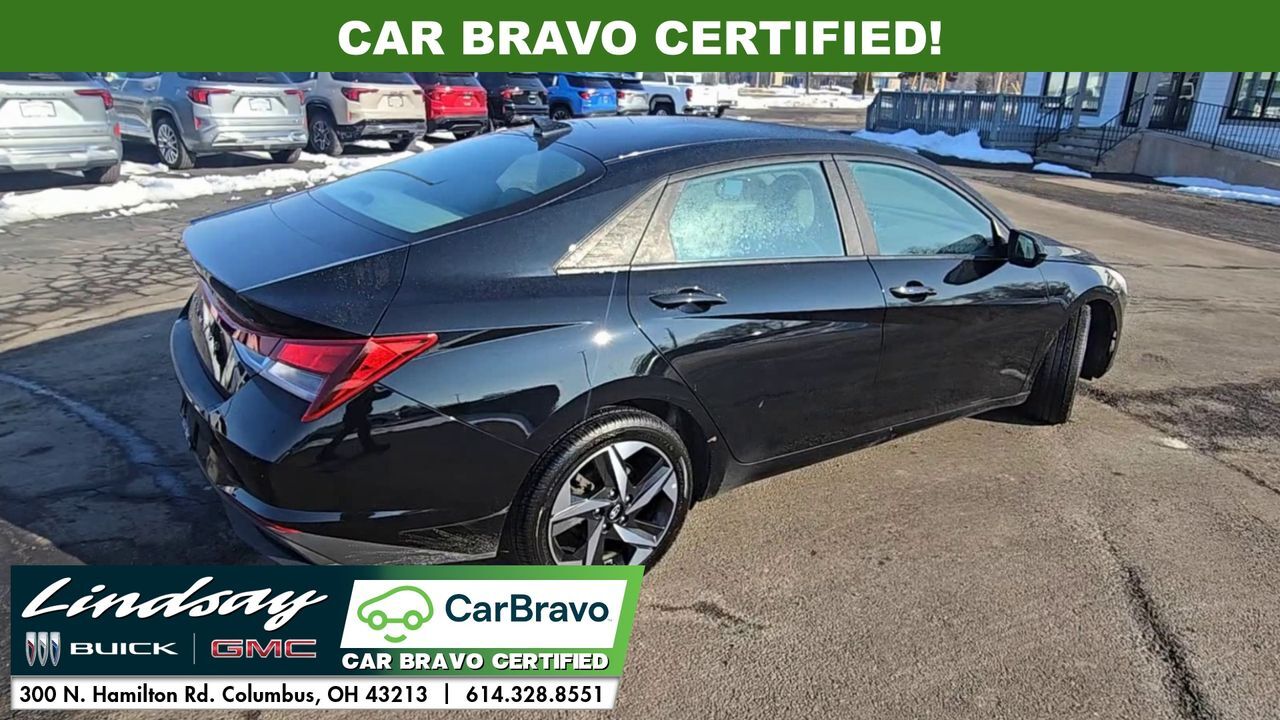 2023 Hyundai Elantra SEL Columbus OH