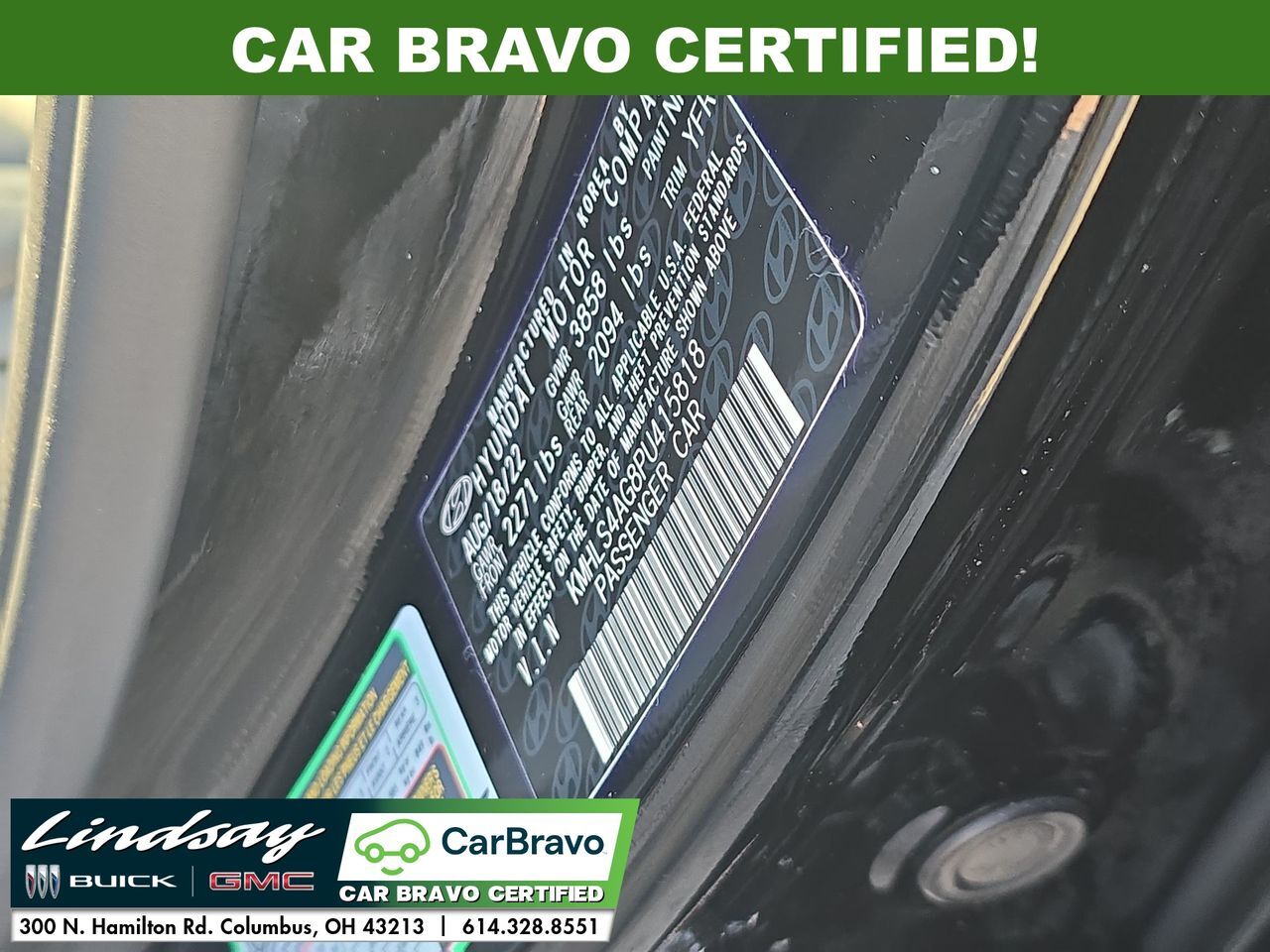 2023 Hyundai Elantra SEL Columbus OH