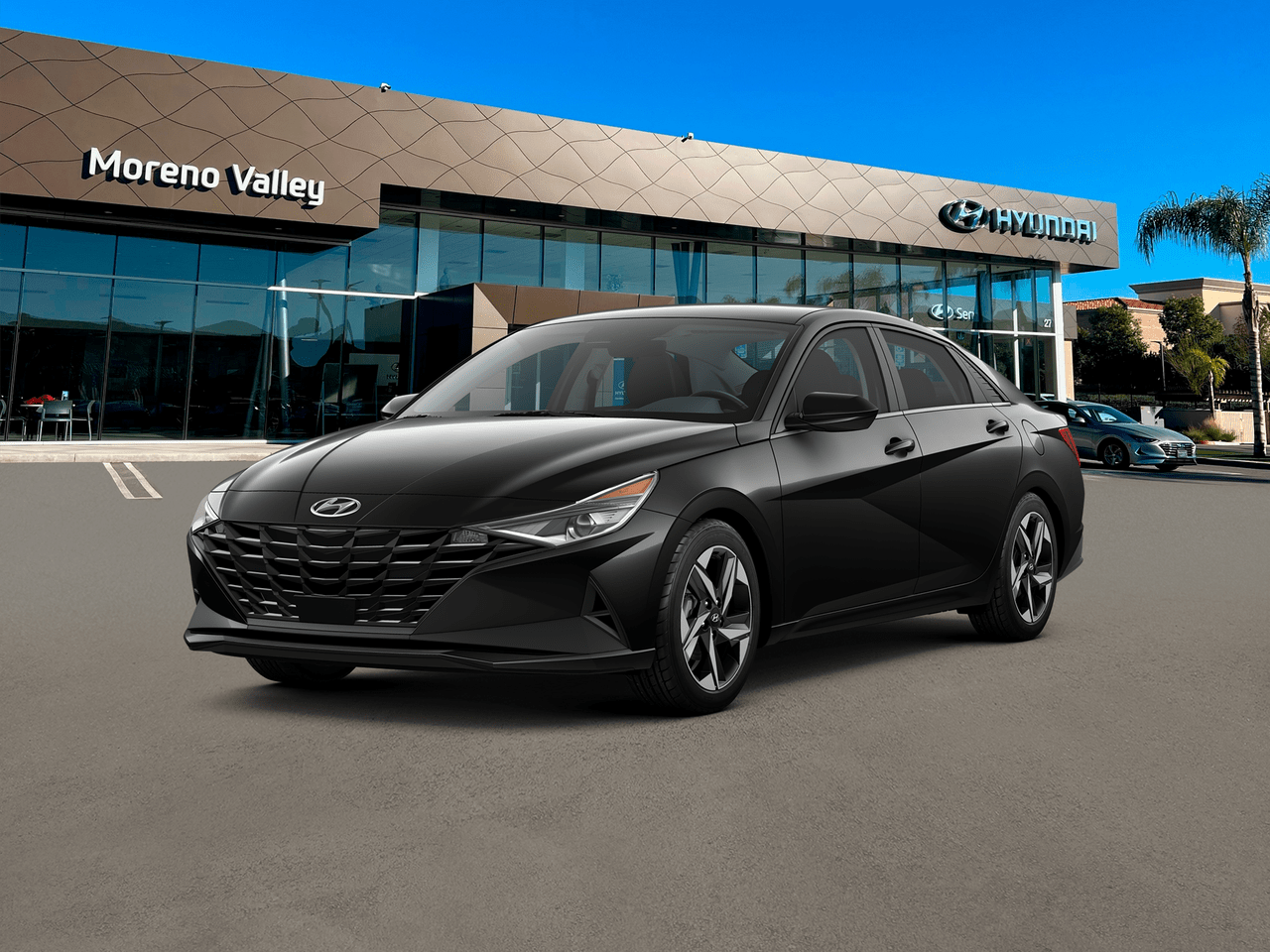 New 2023 Hyundai ELANTRA SEL CONVENIENCE in Moreno Valley CA