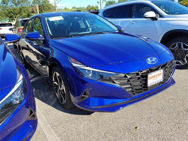 New 2023 Hyundai ELANTRA SEL Convenience in Waldorf MD
