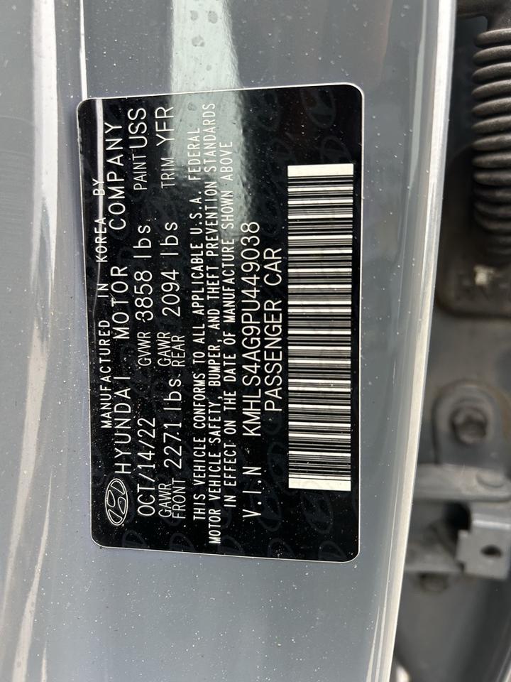 2023 Hyundai Elantra SEL Crestwood KY