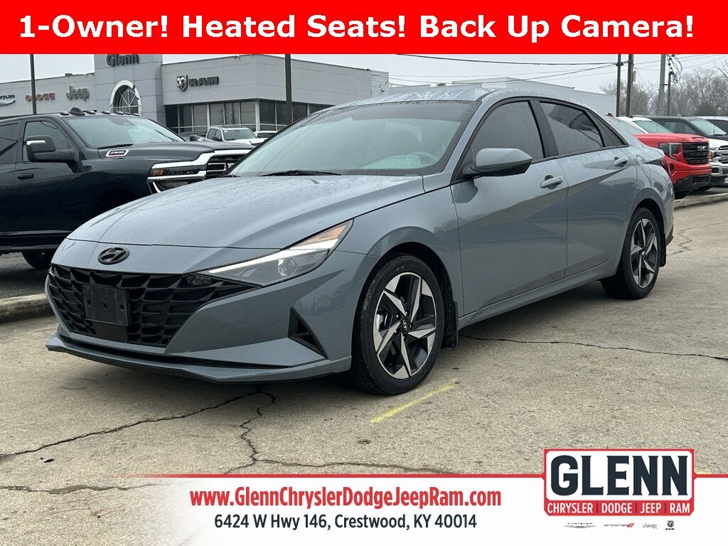 2023 Hyundai Elantra SEL