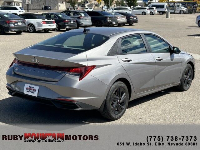 2023 Hyundai Elantra SEL Elko NV
