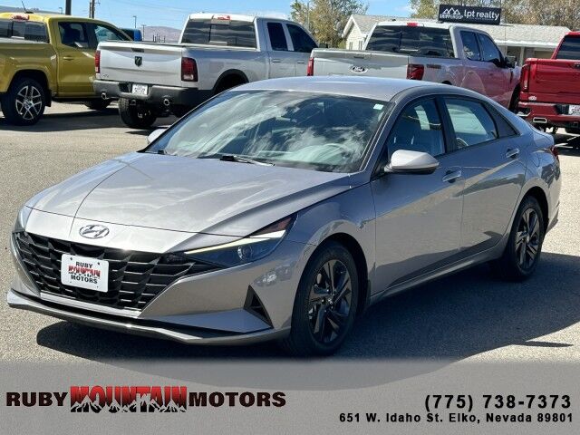 2023 Hyundai Elantra SEL Elko NV
