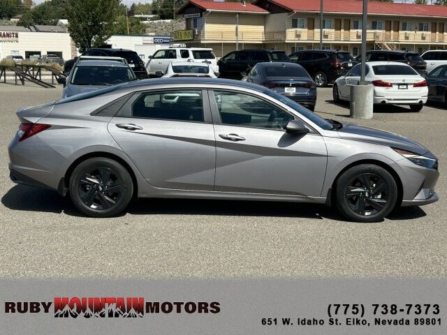 2023 Hyundai Elantra SEL Elko NV