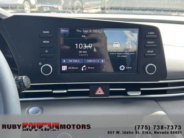 2023 Hyundai Elantra SEL Elko NV
