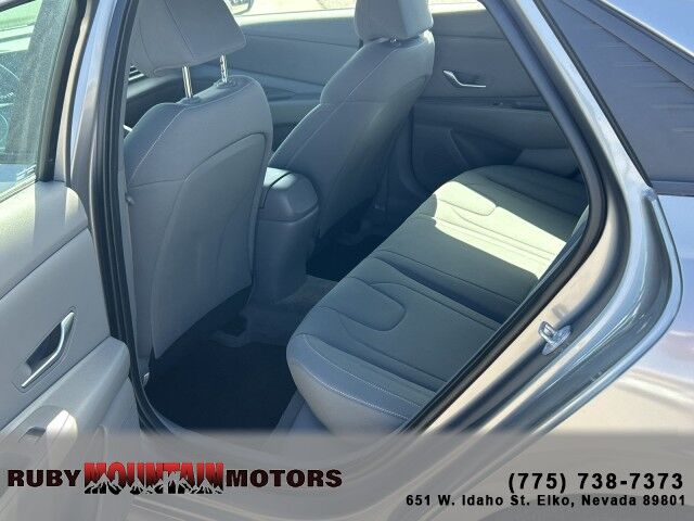 2023 Hyundai Elantra SEL Elko NV