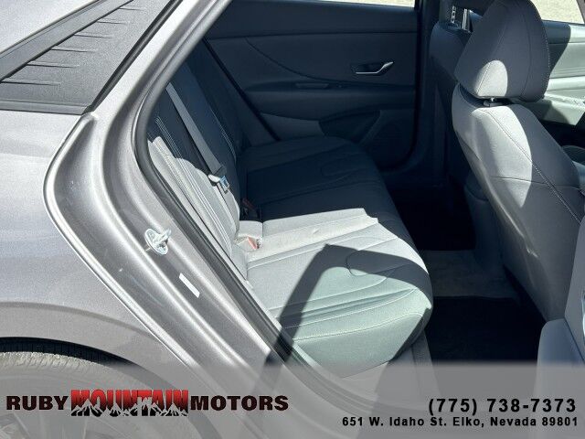 2023 Hyundai Elantra SEL Elko NV