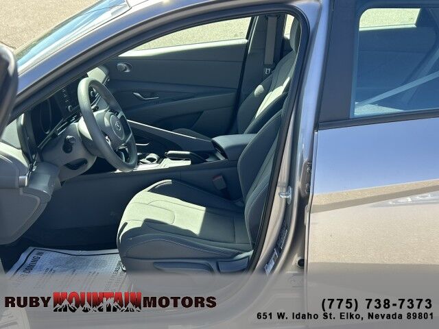 2023 Hyundai Elantra SEL Elko NV