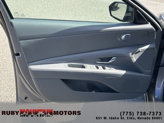 2023 Hyundai Elantra SEL Elko NV