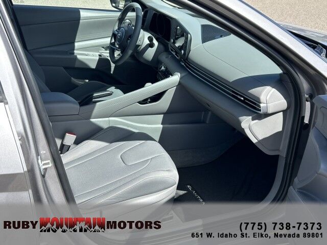 2023 Hyundai Elantra SEL Elko NV