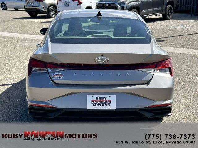 2023 Hyundai Elantra SEL Elko NV