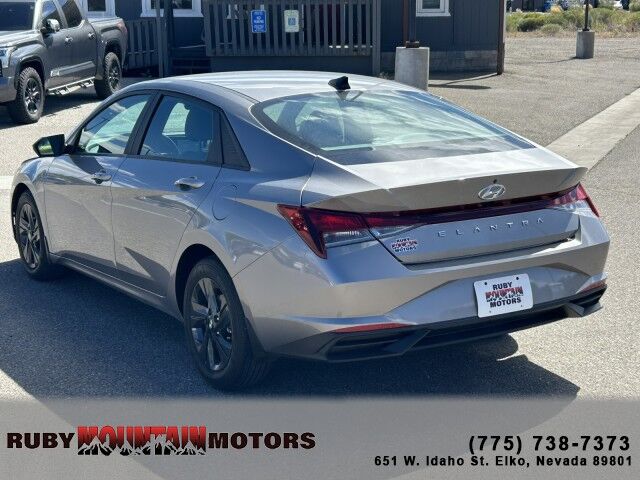 2023 Hyundai Elantra SEL Elko NV