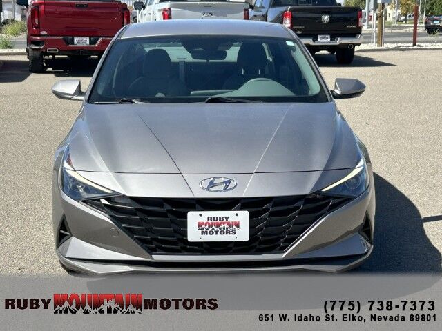 2023 Hyundai Elantra SEL Elko NV