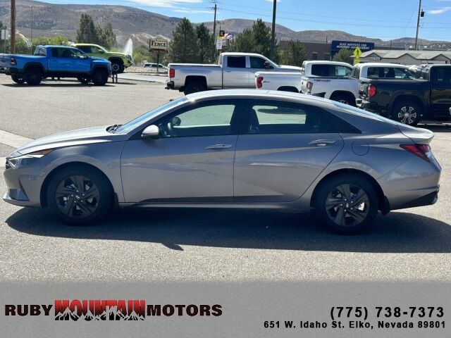 2023 Hyundai Elantra SEL Elko NV