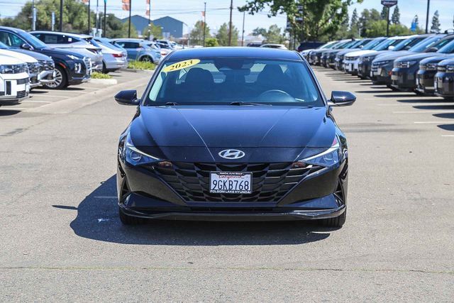 2023 Hyundai Elantra SEL Folsom CA