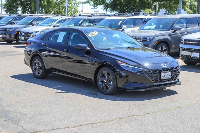 2023 Hyundai Elantra SEL Folsom CA