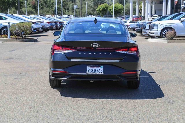 2023 Hyundai Elantra SEL Folsom CA