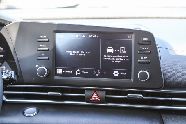 2023 Hyundai Elantra SEL Folsom CA