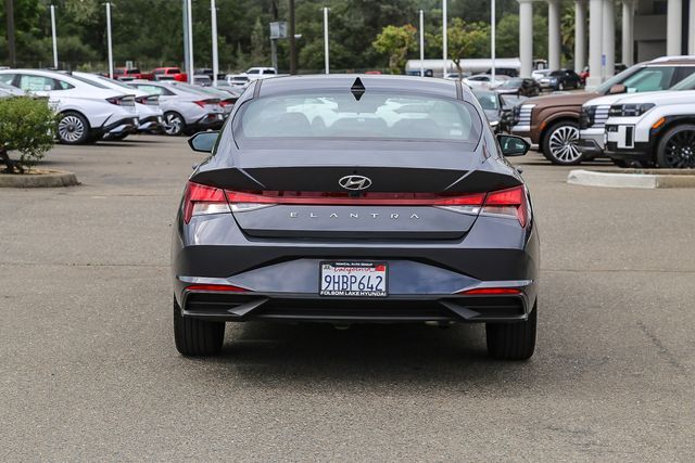 2023 Hyundai Elantra SEL Folsom CA