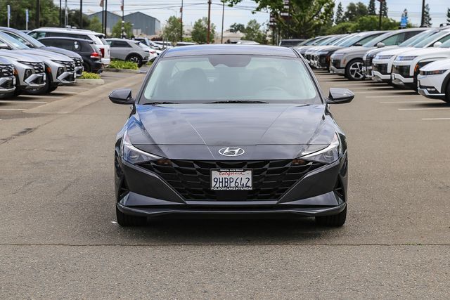 2023 Hyundai Elantra SEL Folsom CA