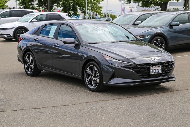 2023 Hyundai Elantra SEL Folsom CA