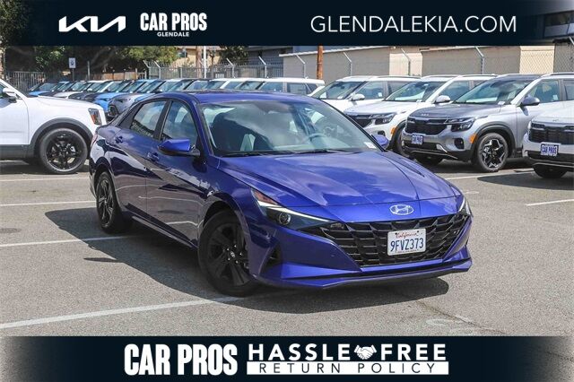 2023 Hyundai Elantra SEL