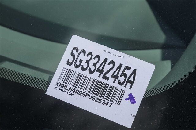 2023 Hyundai Elantra SEL Glendale CA