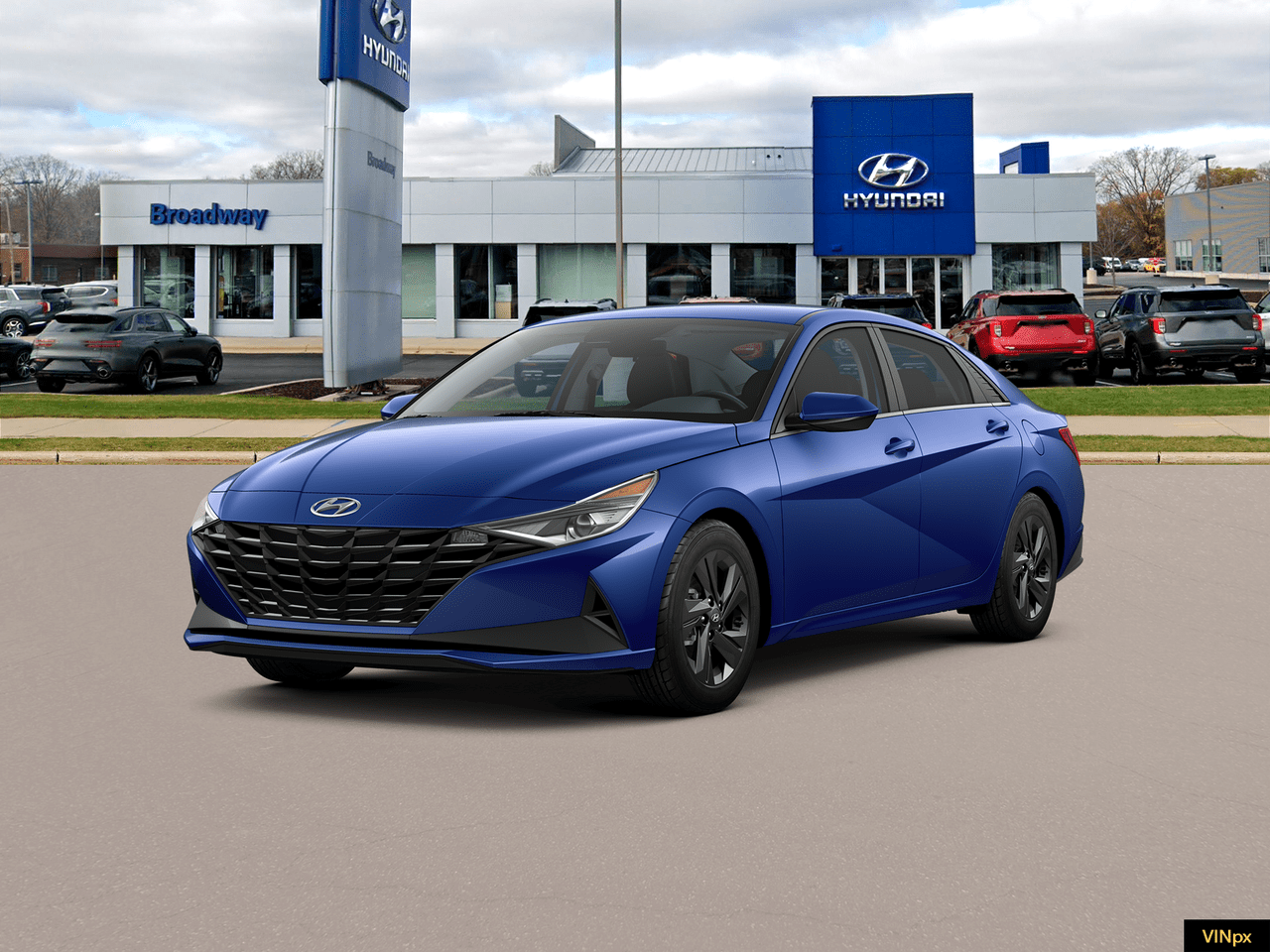 New 2023 Hyundai Elantra SEL Convenience in Green Bay WI