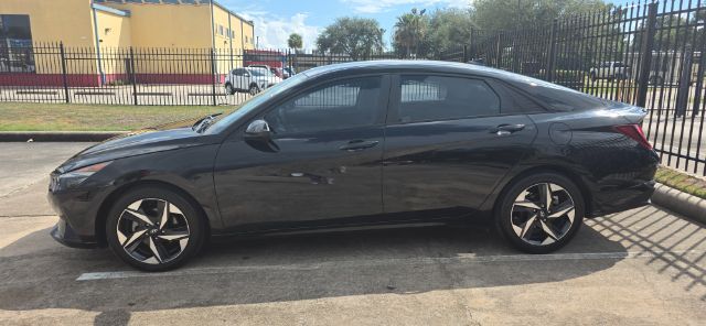 2023 Hyundai Elantra SEL Houston TX