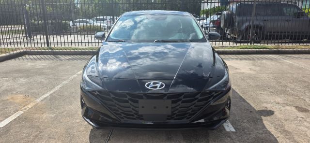 2023 Hyundai Elantra SEL Houston TX