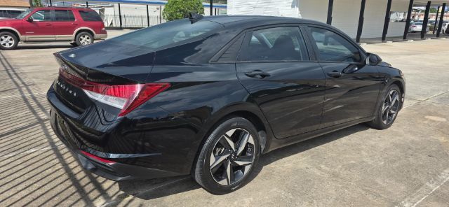 2023 Hyundai Elantra SEL Houston TX